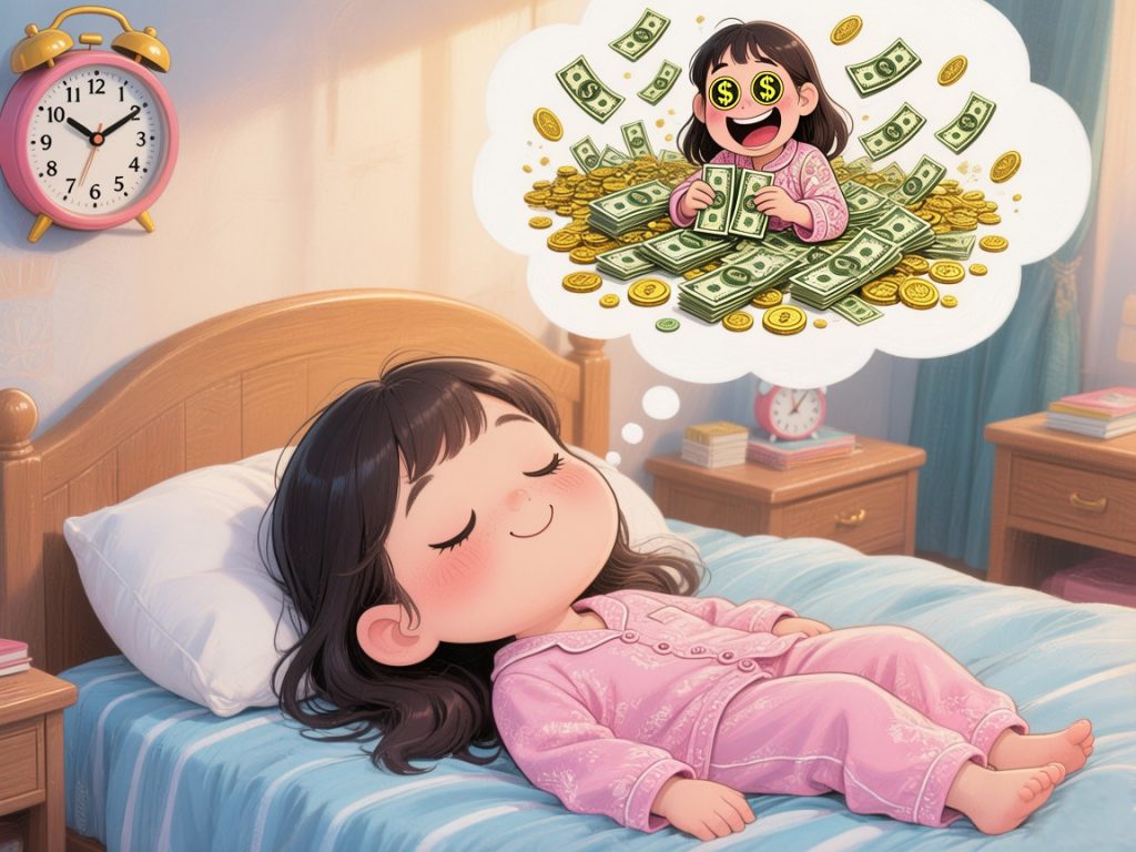 白日梦